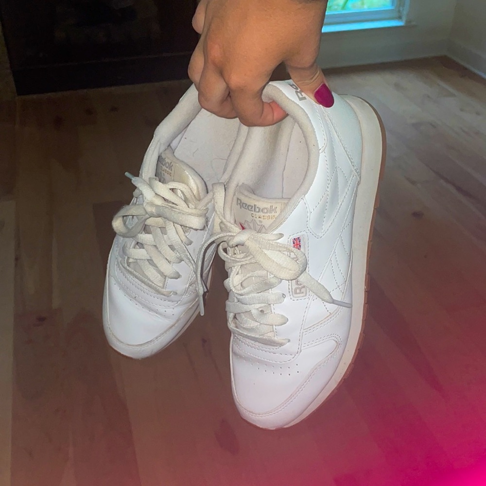 Reebok Women's Classic Leather Sneaker